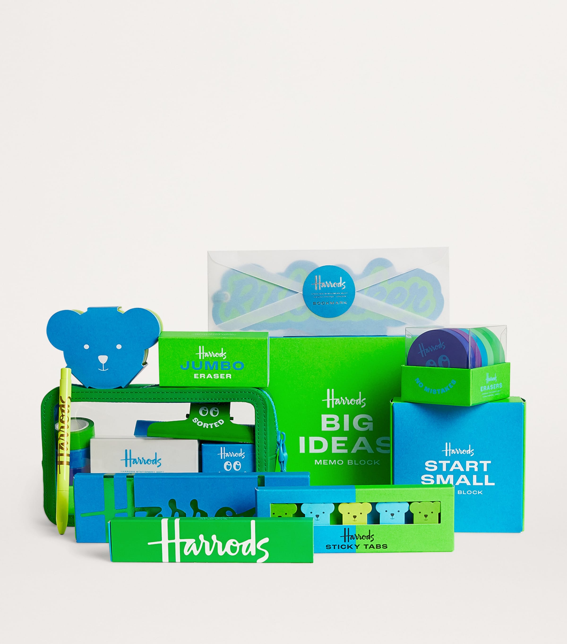 Harrods Logo Pens Set of 3, UK version