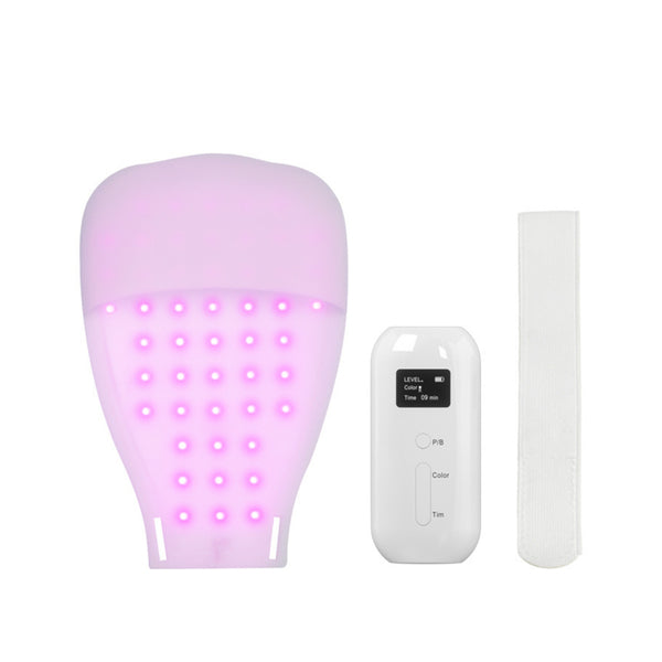 Erth Beauty silicone 7 colour LED therapy glove - British product