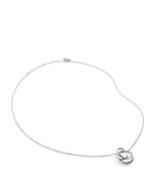 Monica Vinader Nura necklace sterling silver - British product