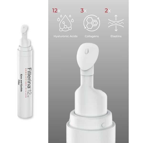 Fillerina eye cream Grade 3 15ml - British product
