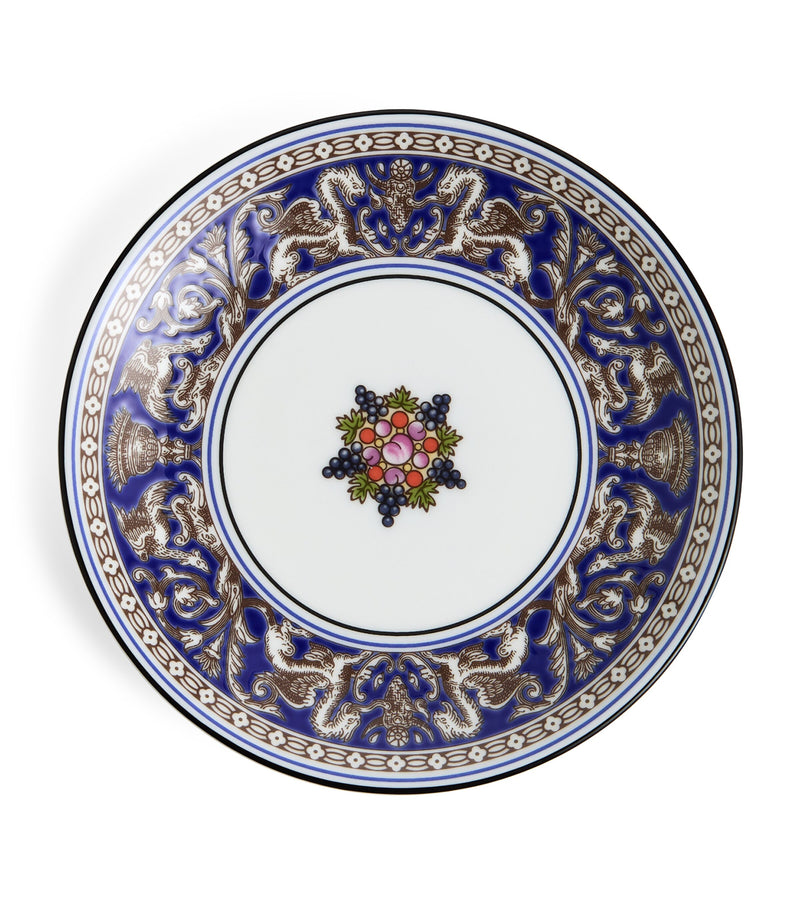 Wedgwood Florentine Marine Petite Tray 12cm (British brand)