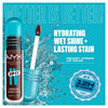 NYX Lip IV Gloss Stain Mocha Me Wet 5ml imported from UK