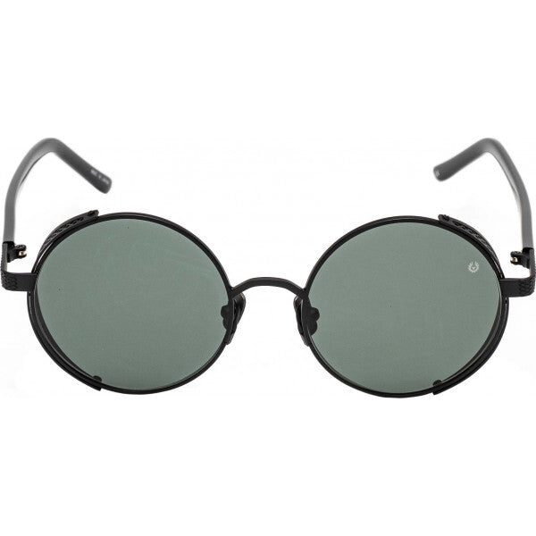 Belstaff Trophy III sunglasses black metal frame, imported from the UK