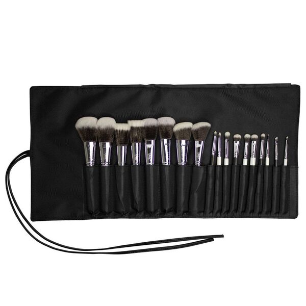 Nanshy Pro Makeup Brush Roll Case, imported from the UK