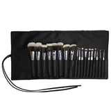 Nanshy Pro Makeup Brush Roll Case, imported from the UK