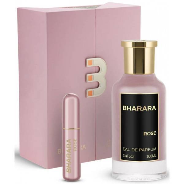 Bharara Rose EDP 100ml - British product