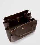 LOEWE grained leather Madrid shoulder bag (British brand)