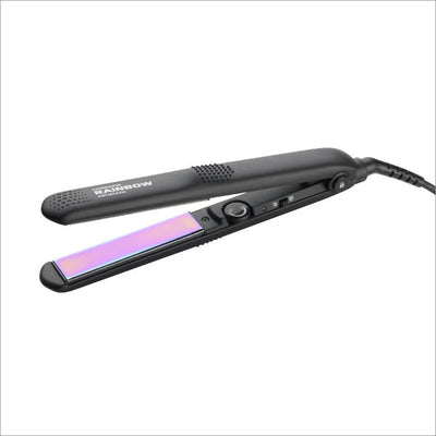 Superdrug Gamma+ Rainbow Hair Straightener Black- Buy online at McGrocer