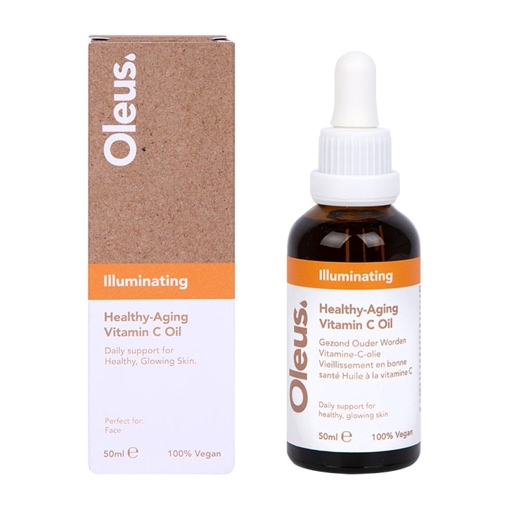 Oleus Vitamin C Oil 50ml GOODS Holland&Barrett   