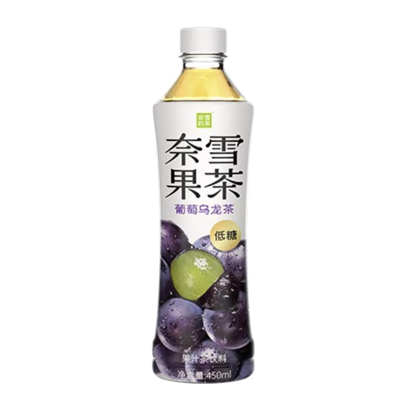 Naixue grape oolong tea, Chinese blend, (British brand)