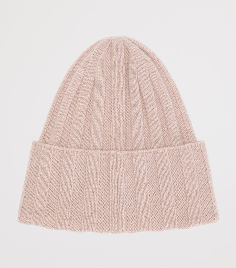 Dolce&Gabbana Kids Virgin Wool Logo Beanie - British product