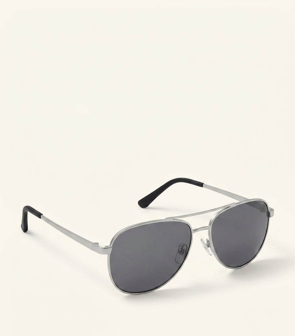 Louis Vuitton Metal Square Heritage sunglasses, imported from the UK