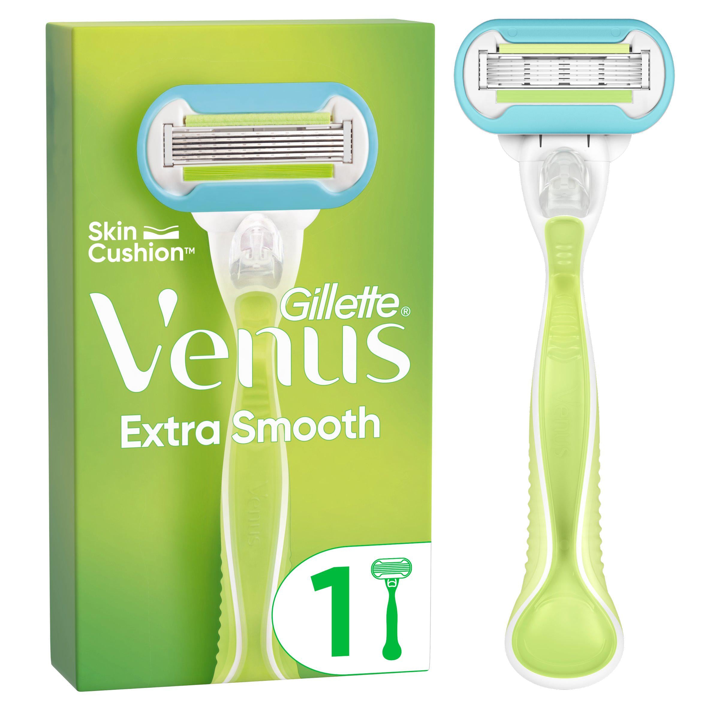 Venus Extra Smooth Razor women's shaving Boots   