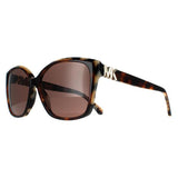 Michael Kors Malia brown sunglasses designer accessory UK version