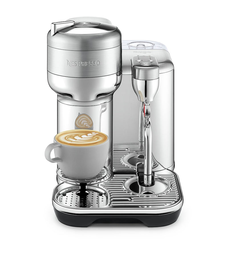 Nespresso Vertuo Creatista coffee machine, imported from the UK