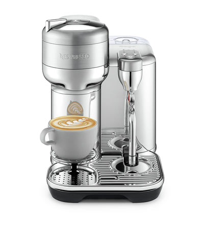 Harrods Machine à café Nespresso Vertuo Creatista - Acheter en ligne sur McGrocer