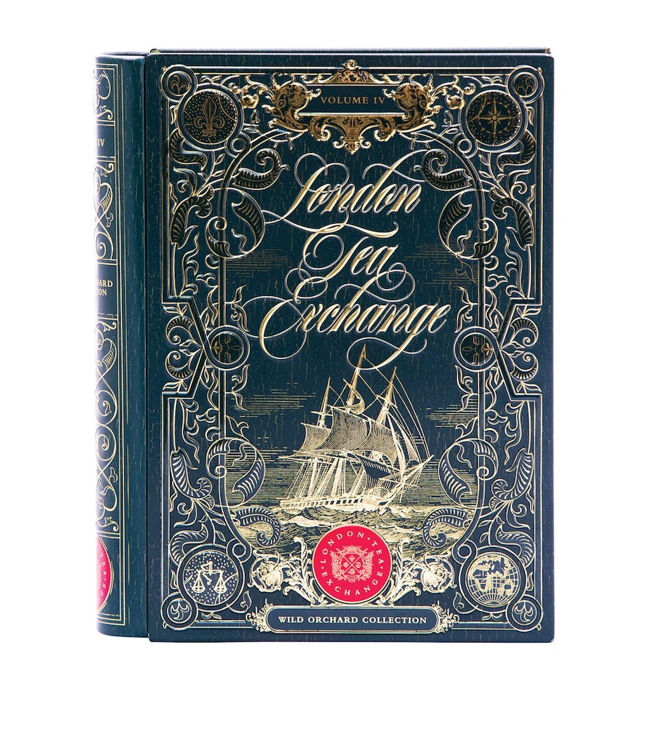 London Tea Exchange Wild Orchard tea collection 431g, UK version