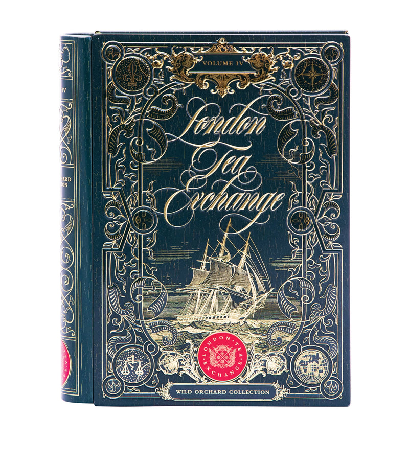London Tea Exchange Wild Orchard tea collection 431g, UK version