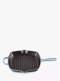 Le Creuset Cast Iron Signature Square Grillit, 26cm