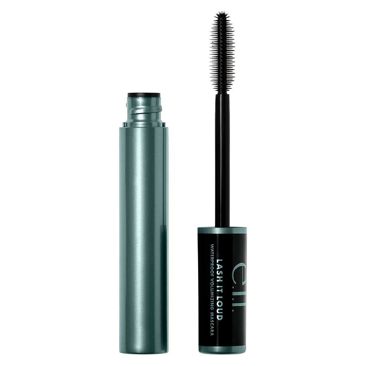 e.l.f. Lash It Loud Waterproof Mascara Black GOODS Boots   