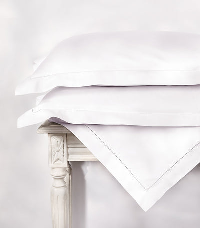 Harrods Drap Plat Super King Size en Coton Percale, 305cm x 320cm - Acheter en ligne chez McGrocer