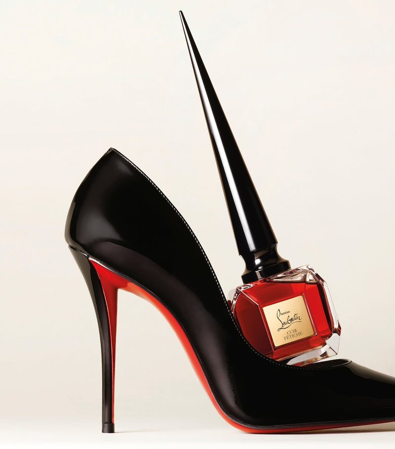 Christian Louboutin Fétiche Le Cuir eau de parfum 80ml, imported from the UK