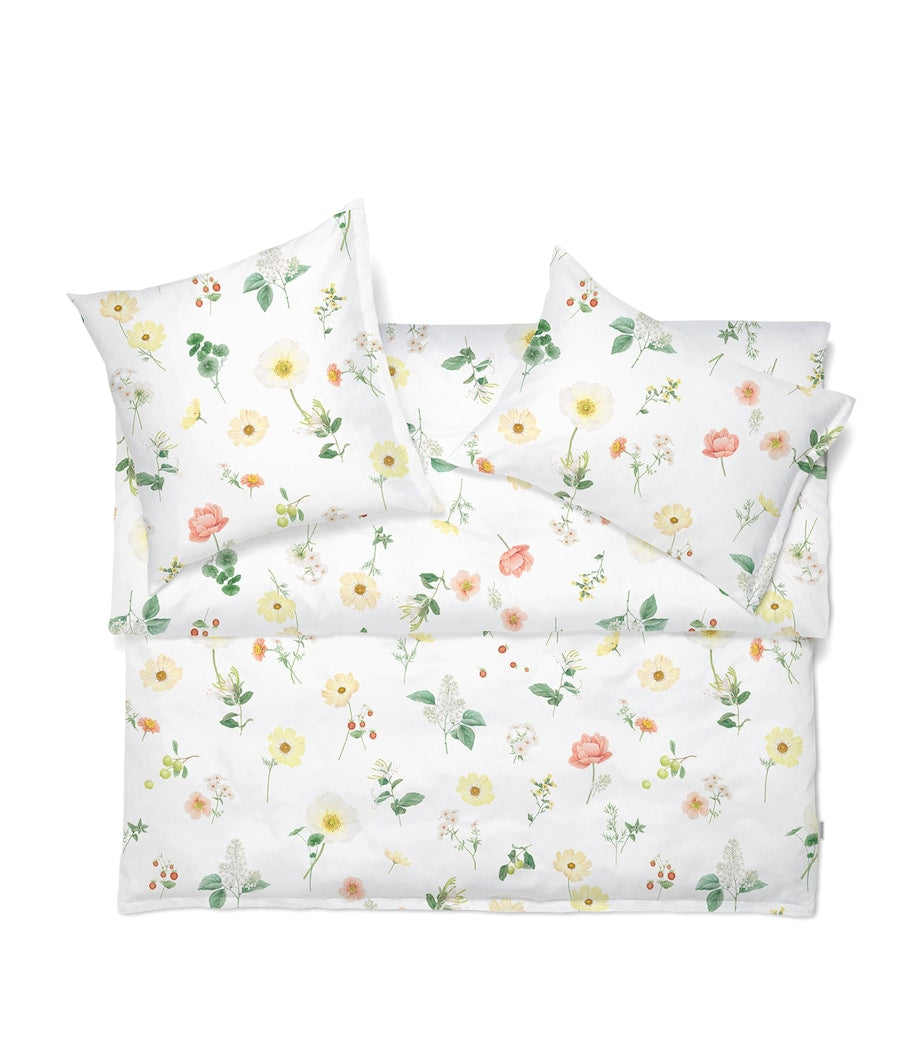 Schlossberg Zinnia super king duvet cover 220x260cm, imported from the UK