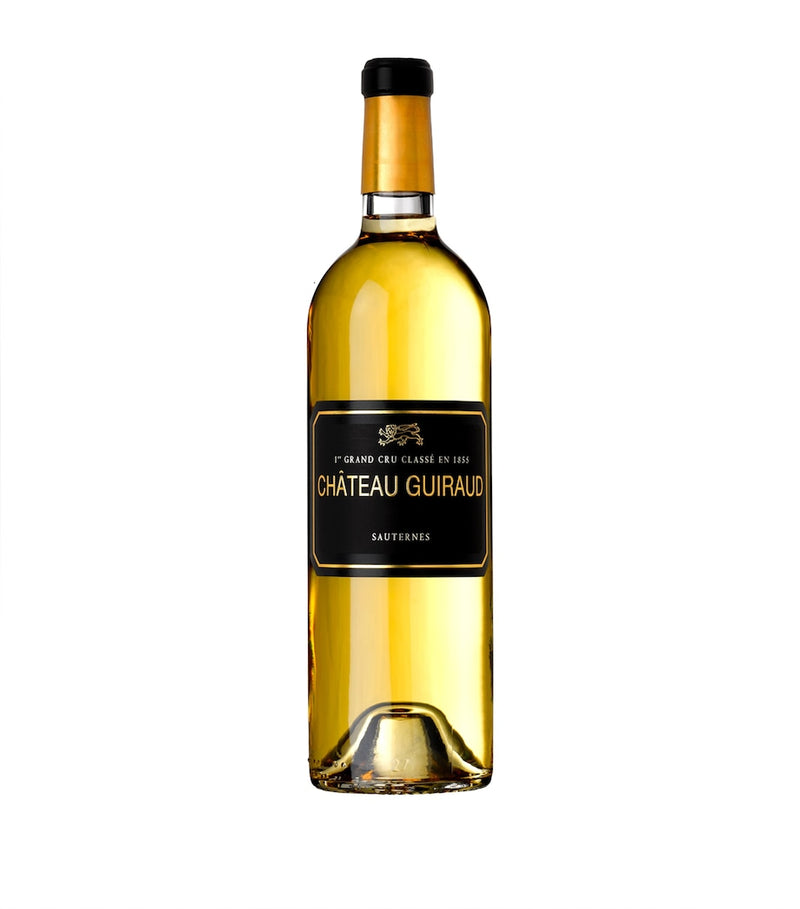 Château Guiraud 2014 Sauternes dessert wine 75cl - British product