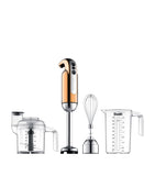 Dualit Copper hand blender set - British product