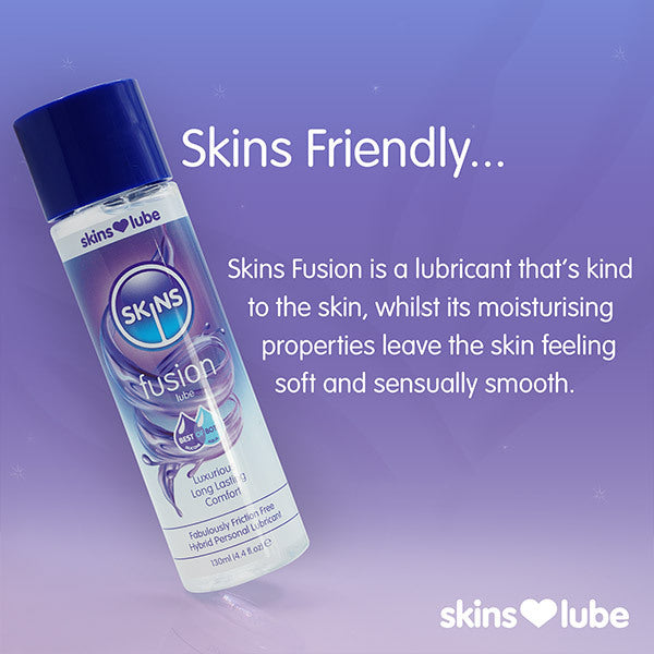Skins Fusion hybrid lubricant 130ml, imported from the UK