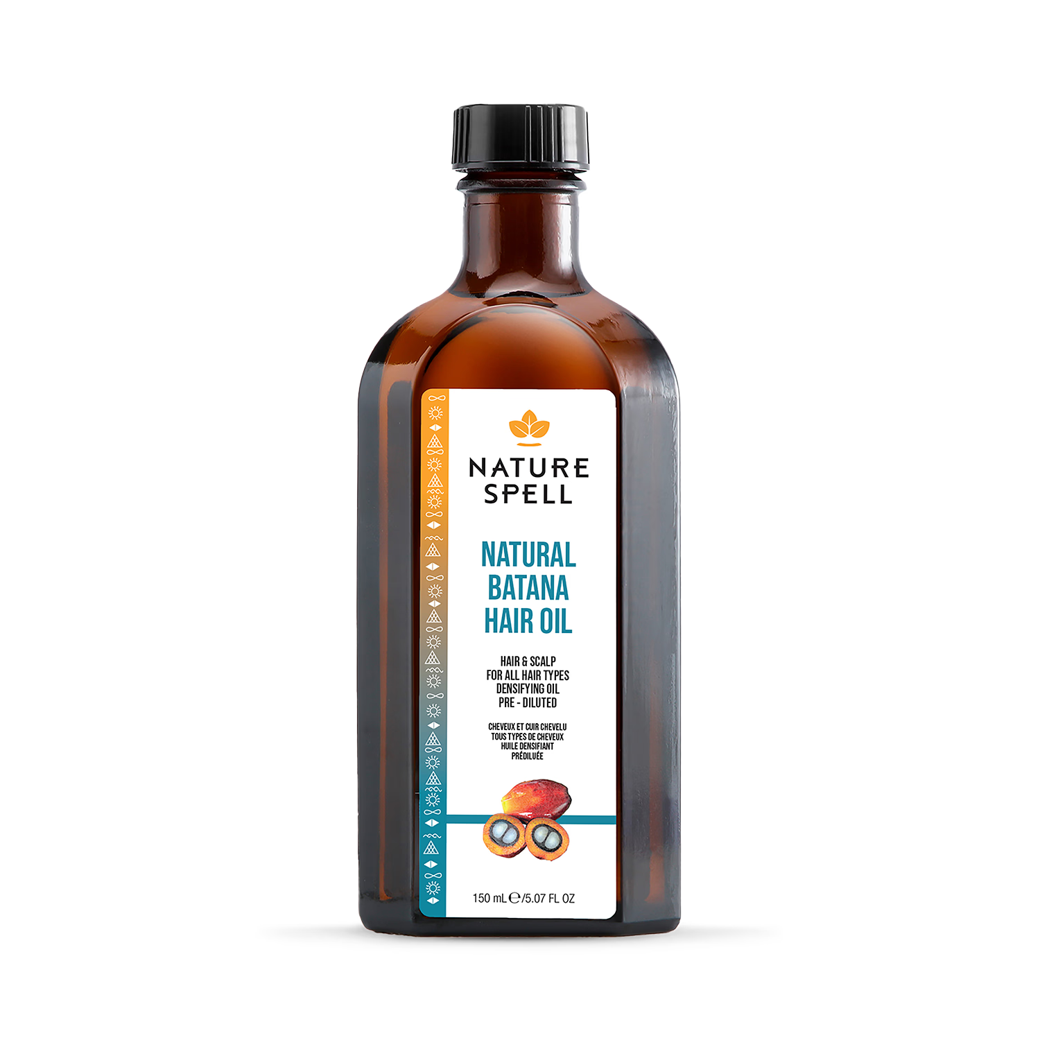 Nature Spell natural Batana hair oil 150ml (British brand)