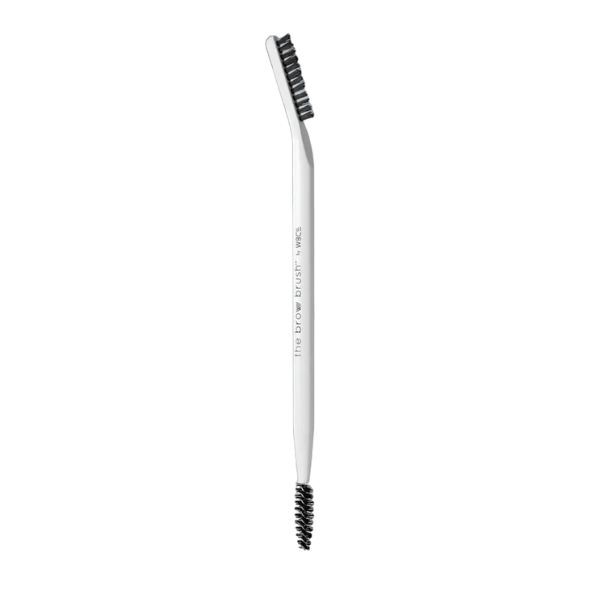 WBCo Brow Brush dual-ended brow styling tool (British brand)