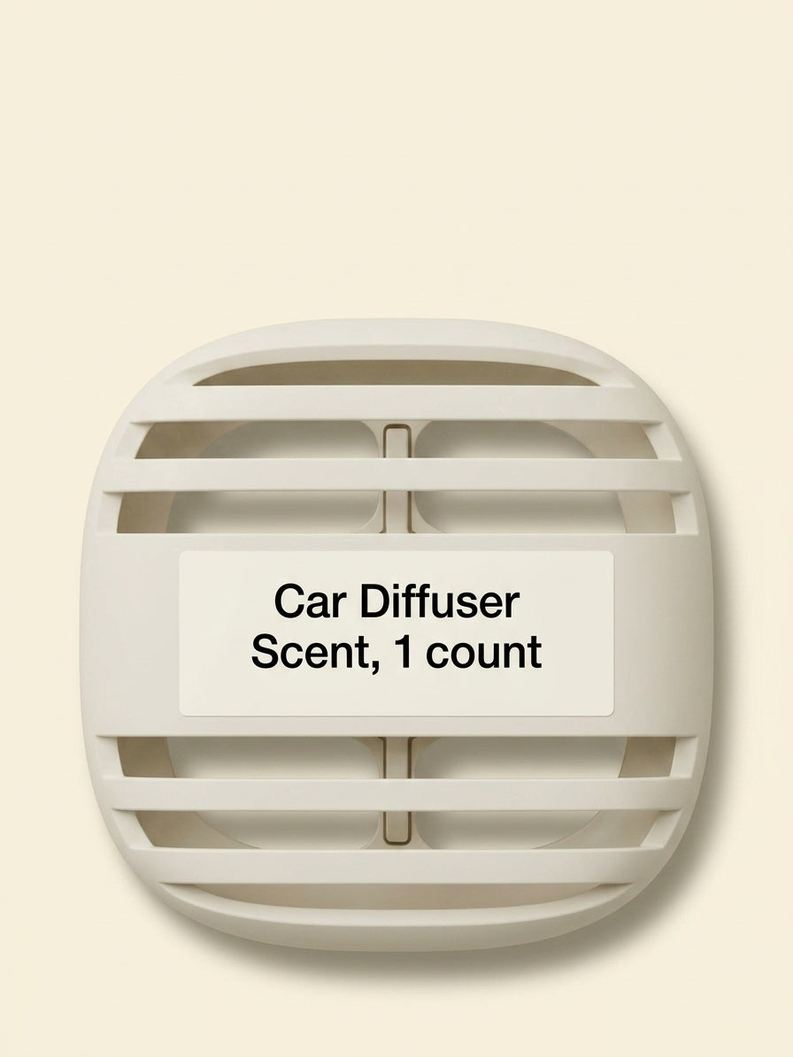 Jo Malone car vent diffuser for ceramic refills, British brand