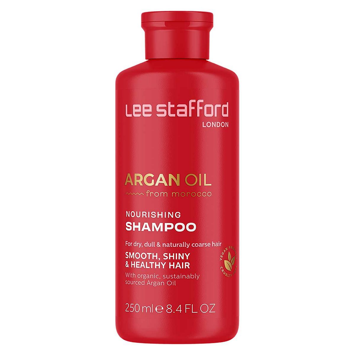 Lee Stafford Argan Oil Nourishing Shampoo 250ml GOODS Boots   