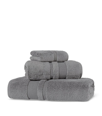 Harrods Hamam Pera Cotton Bath Towel (70cm x 140cm)- Buy online at McGrocer