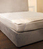 Harrods Eco Control double mattress protector 90x190cm, UK version