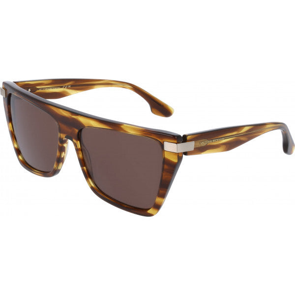 Victoria Beckham brown acetate sunglasses 57 - British product