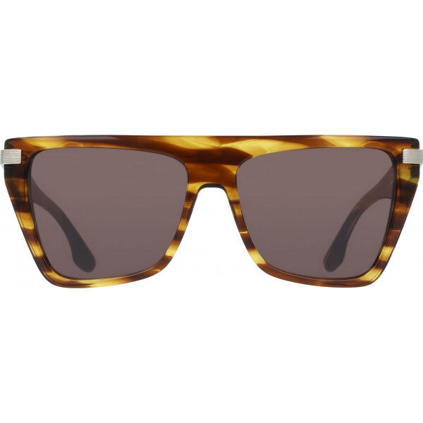 Victoria Beckham brown acetate sunglasses 57 - British product