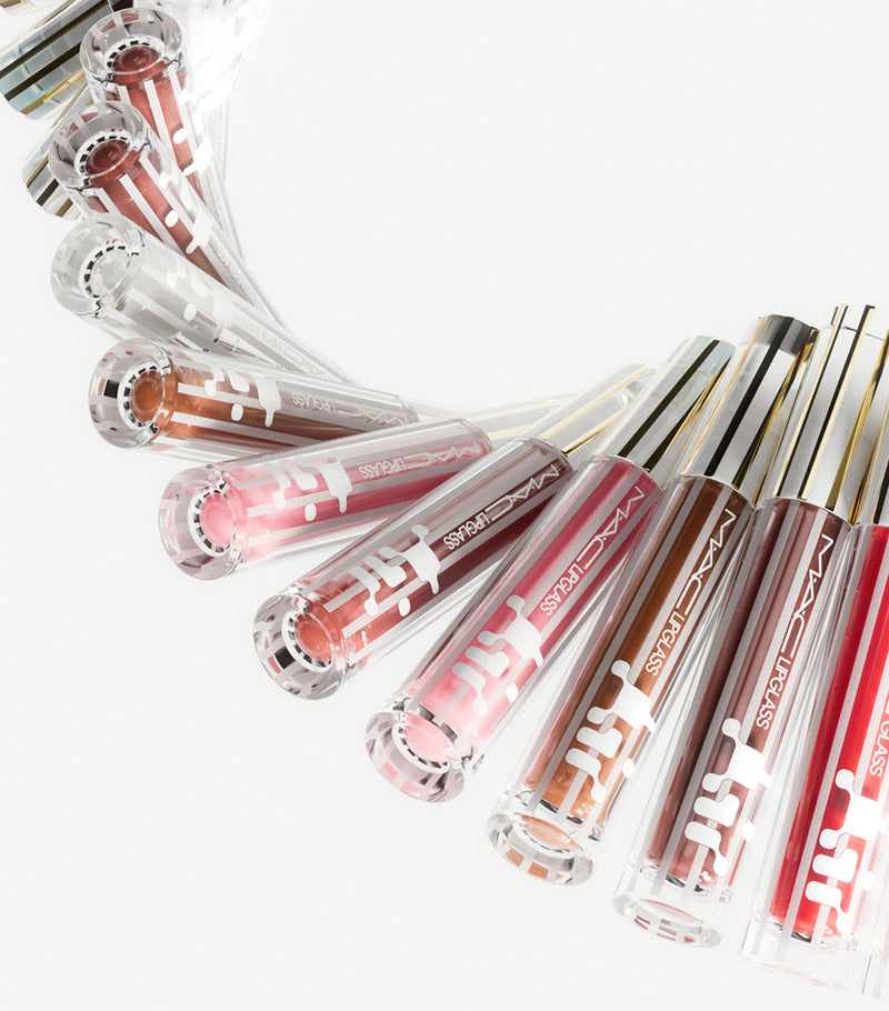 MAC Lipglass Air Non-Stick Lip Gloss, imported from the UK