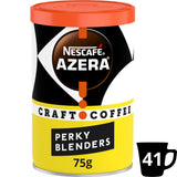 Nescafé Azera Perky Blenders Craft Instant Coffee 75g GOODS Sainsburys   