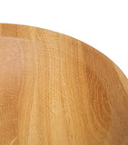 The Conran Shop Oak Istria serving bowl 27cm (British brand)