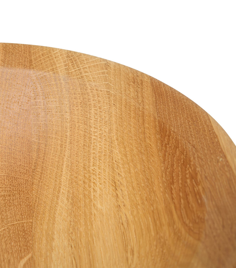 The Conran Shop Oak Istria serving bowl 27cm (British brand)