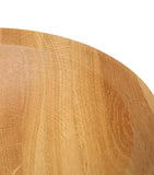 The Conran Shop Oak Istria serving bowl 27cm (British brand)
