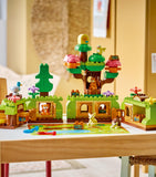 Lego DUPLO Discovery Forest building toy with wild animals 131 pieces - British product