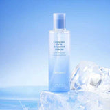 Cell Fusion C cooling skin booster serum 150ml, imported from the UK