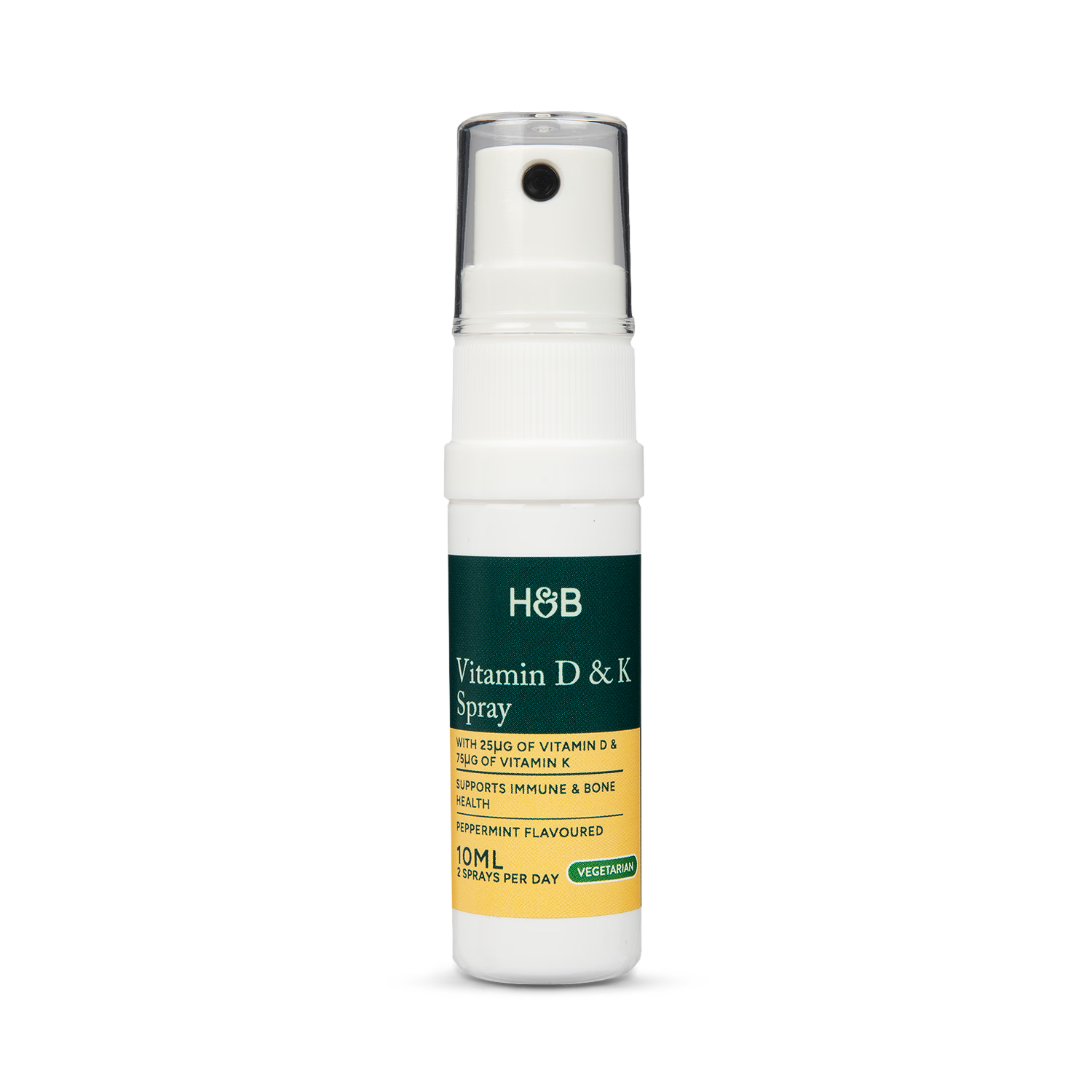Holland Barrett Vitamin D Spray 10ml imported from the UK