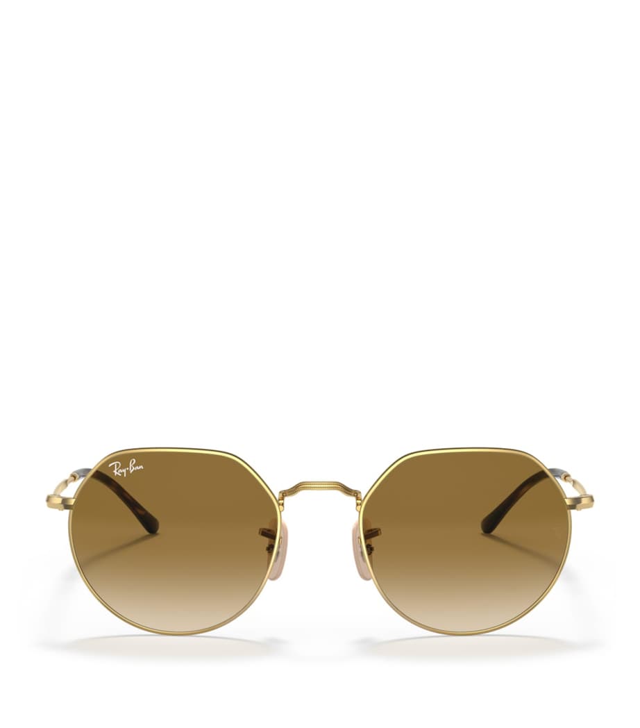 Ray-Ban Irregular Jack sunglasses (British brand)
