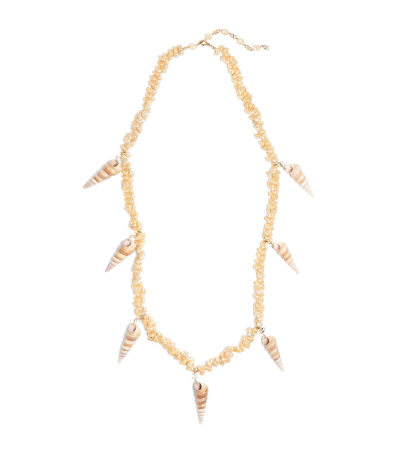 Valentino Garavani Jardin Aquatique necklace 100cm, UK version