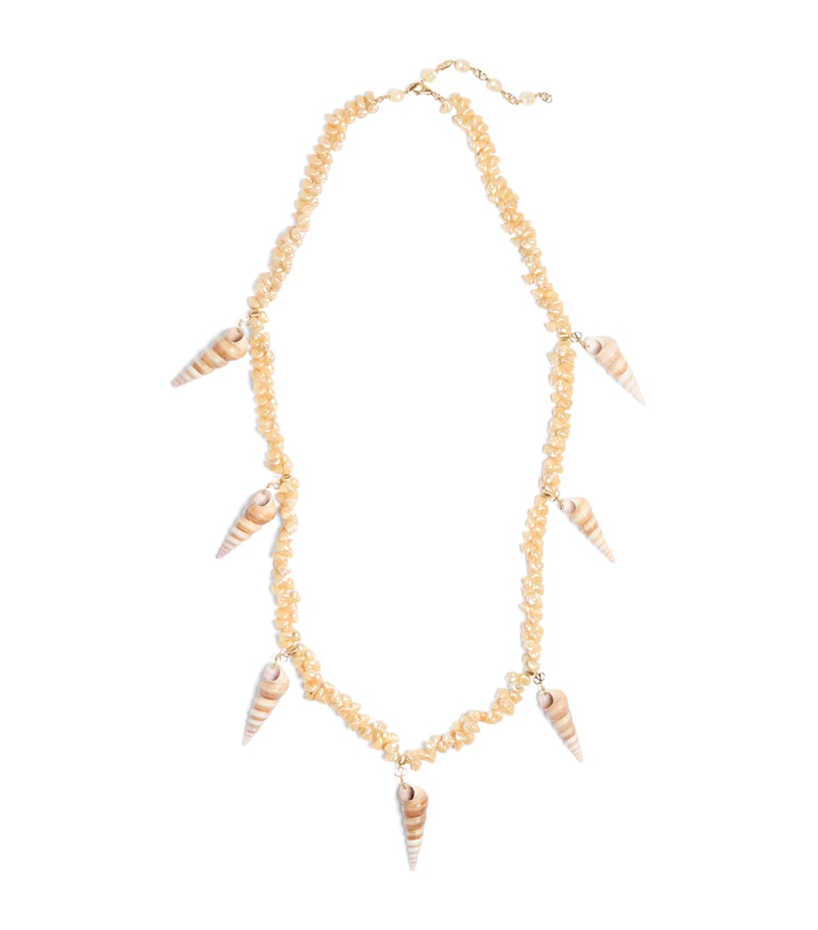 Valentino Garavani Jardin Aquatique necklace 100cm, UK version