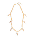 Valentino Garavani Jardin Aquatique necklace 100cm, UK version